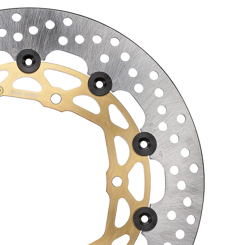 Brembo HPK Supersport 320MM Front Discs (Pair) YZF-R1 / YZF-R6