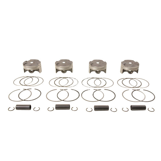 Yamaha GYTR Piston Set (Std) YZF-R6