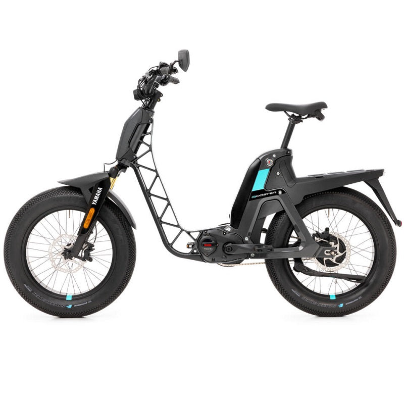 Yamaha Booster ebike