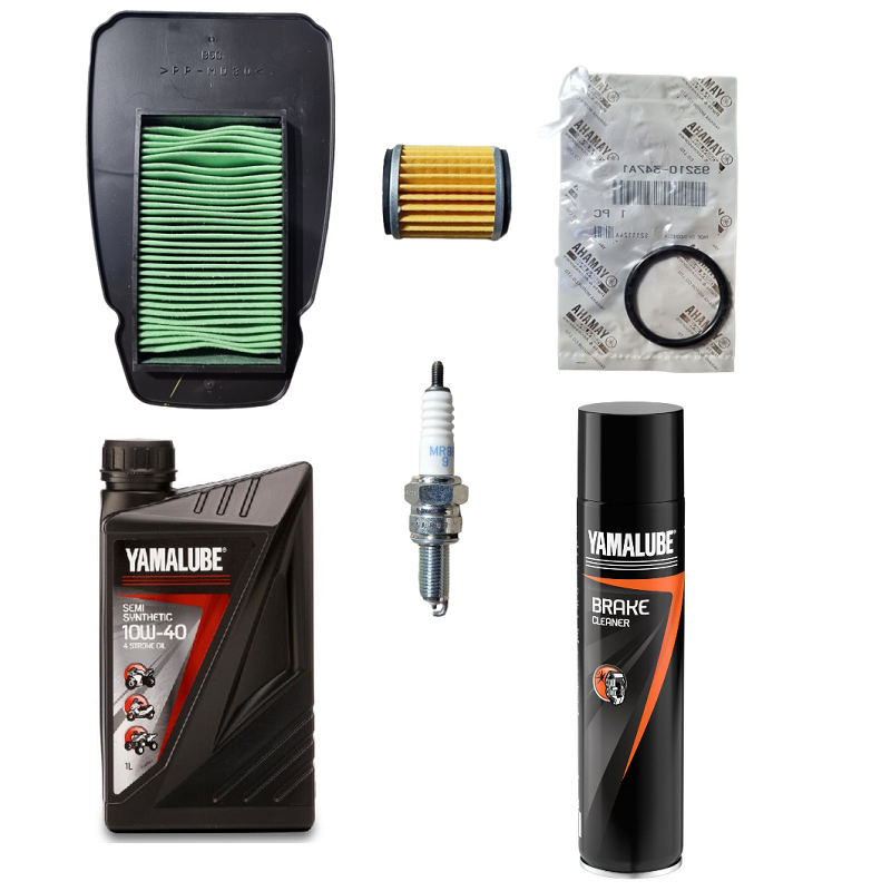 Yamaha Ultimate Service Kit MT-125 2020-2023