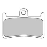 Ferodo ZRAC Front Brake Pad Set for 1 STD / OEM Caliper YZF-R1