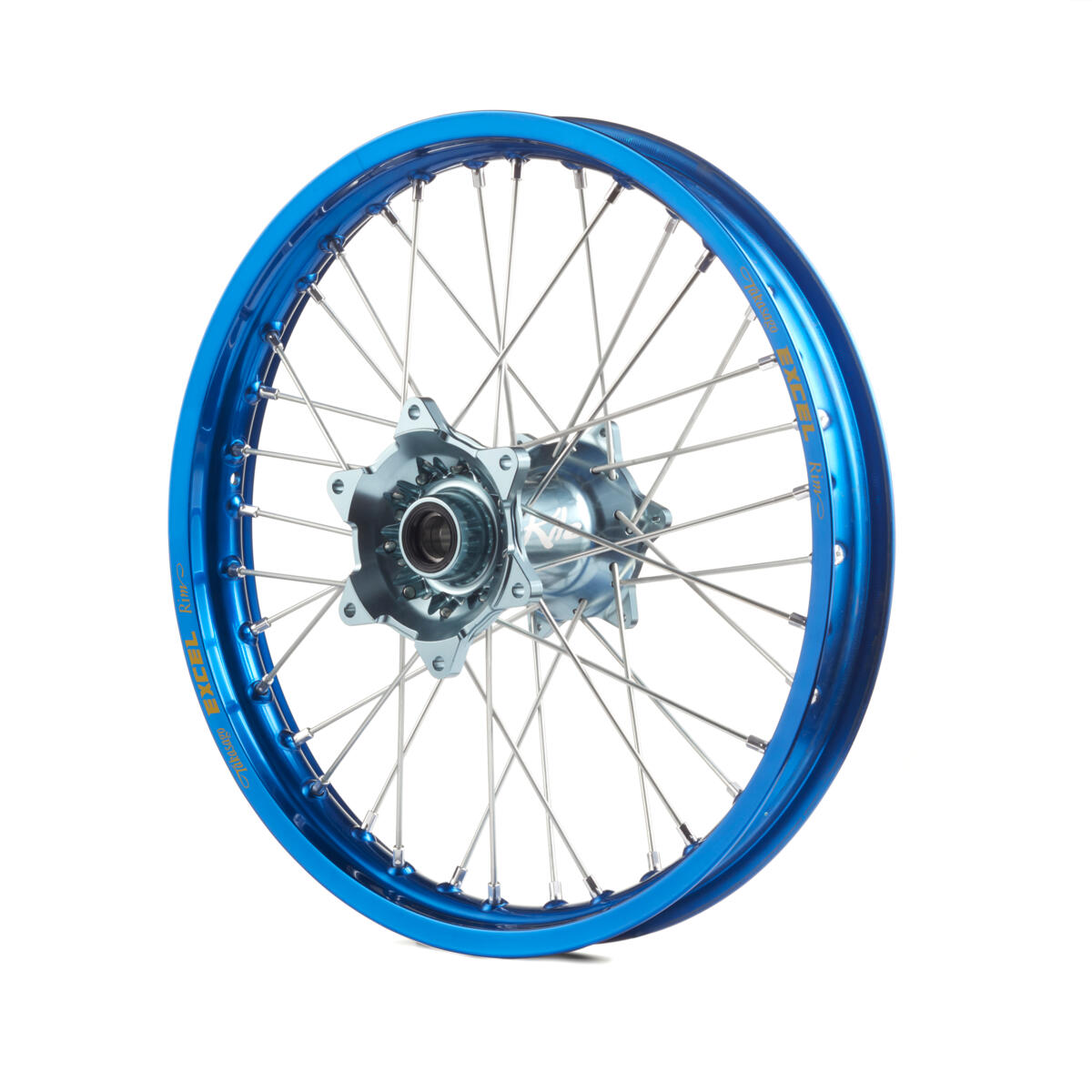 Yamaha MXGP Replica Rear Wheel (2,15'' x 19'') YZ / WR – Crescent Yamaha MXGP Replica Rear Wheel (2,15'' x 19'') YZ / WR – Crescent