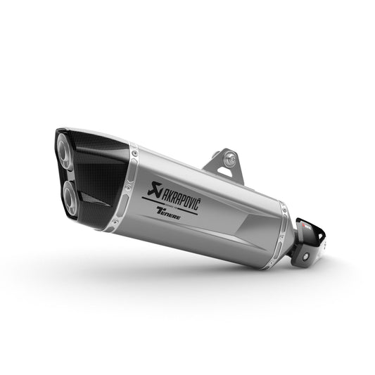 Yamaha Akrapovic Slip-On Exhaust Tenere 700 2021-2025