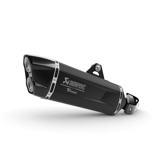 Yamaha Akrapovic Slip-On Exhaust Tenere 700 2021-2025