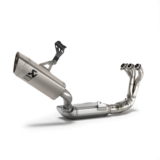 Yamaha Akrapovic Full Exhaust System R9 2025