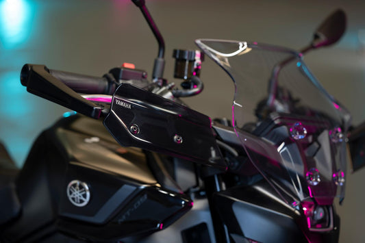 Yamaha Knuckle Deflectors MT-09 2024 > / MT-07 2025 >