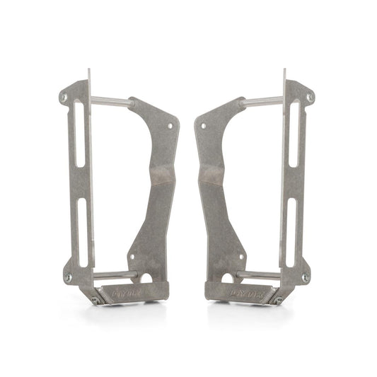 Yamaha GYTR Radiator Cages - YZ / WR 4 Stroke