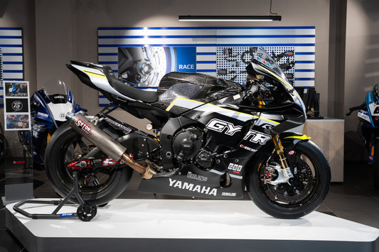 Yamaha GYTR YZF-R1 #03