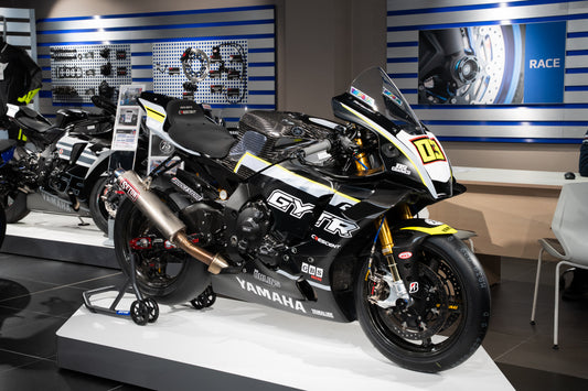 Yamaha GYTR YZF-R1 #03