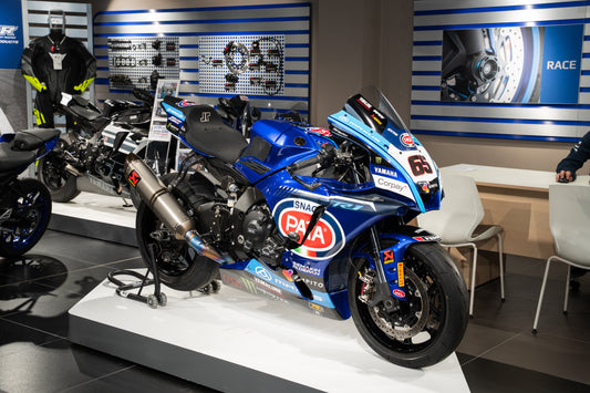 Yamaha GYTR YZF-R1 JR Race Replica
