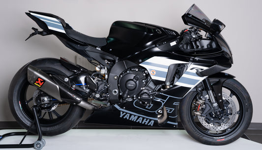 Jonthan Rea WorldSBK Winter Test Replica YZF-R1