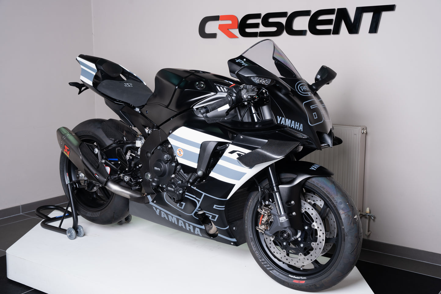 Jonthan Rea WorldSBK Winter Test Replica YZF-R1