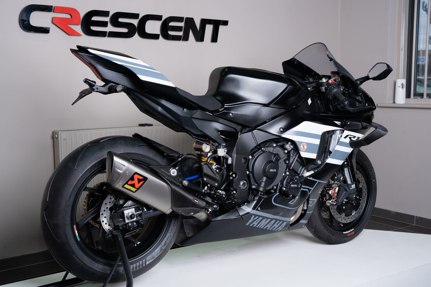 Jonthan Rea WorldSBK Winter Test Replica YZF-R1