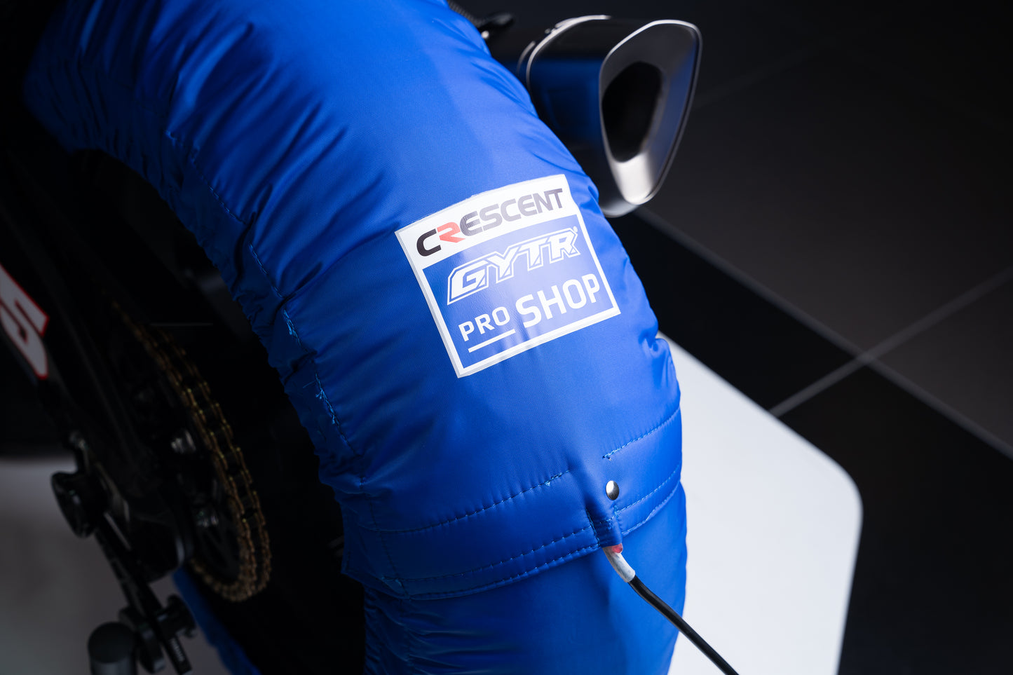 Capit Crescent Pro Shop Smart Spina Tyre Warmers