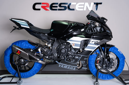 Capit Crescent Pro Shop Smart Tyre Warmers