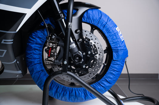 Capit Crescent Pro Shop Smart Tyre Warmers