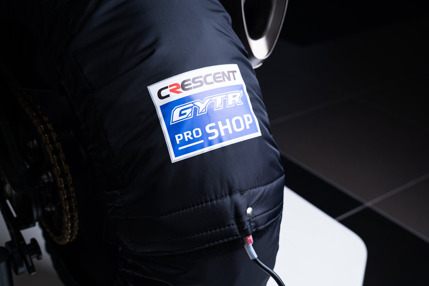 Capit Crescent Pro Shop Smart Spina Tyre Warmers