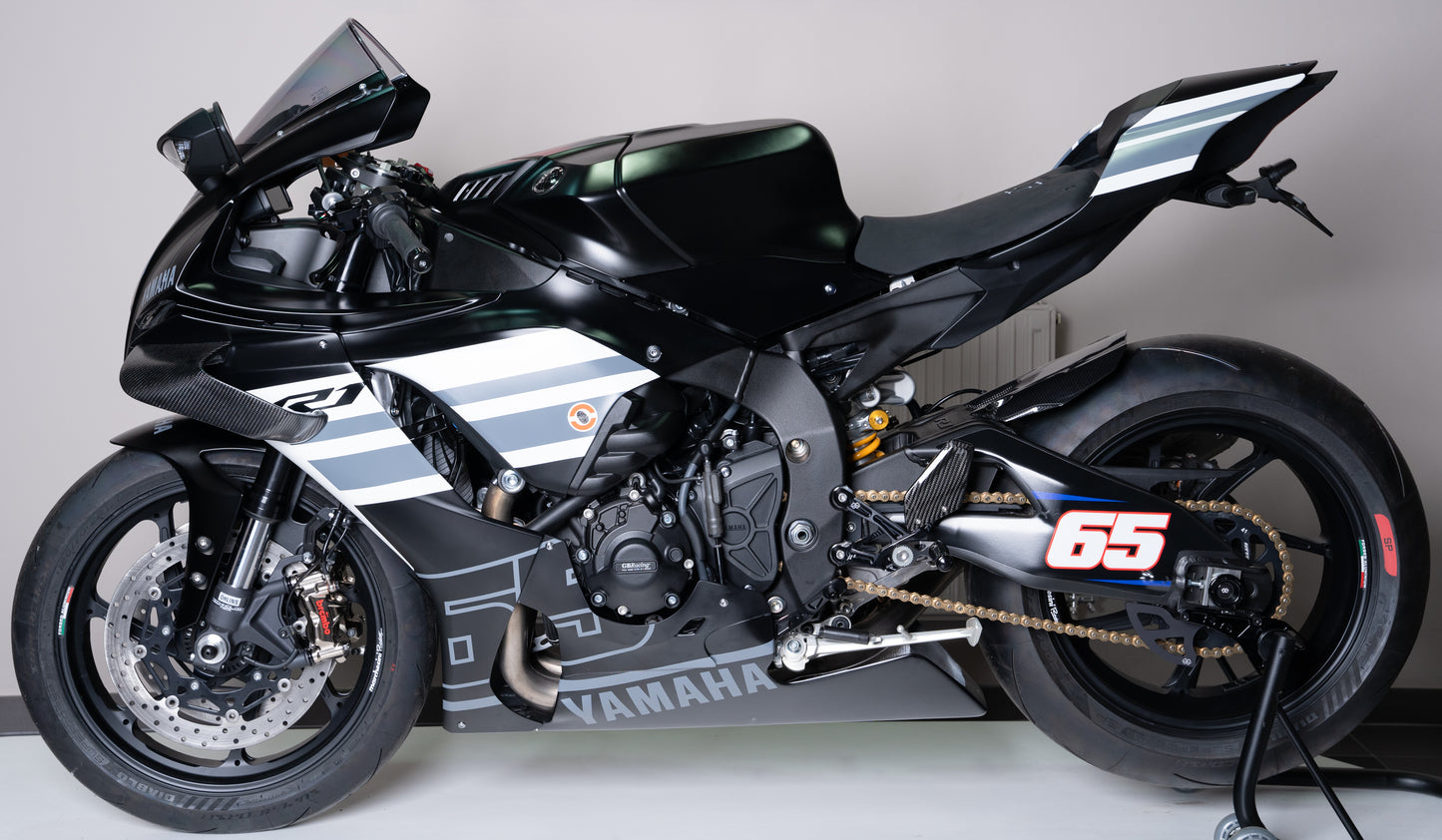Jonthan Rea WorldSBK Winter Test Replica YZF-R1