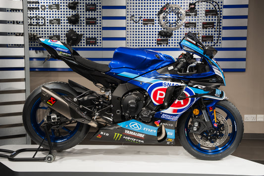 Yamaha YZF-R1 JR Race Replica
