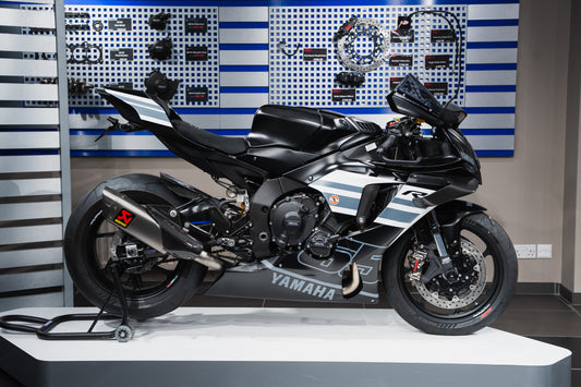 Jonthan Rea WorldSBK Winter Test Replica YZF-R1