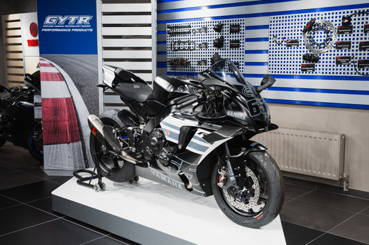 Jonthan Rea WorldSBK Winter Test Replica YZF-R1