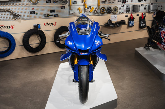 Yamaha YZF-R1 GYTR High Spec Used