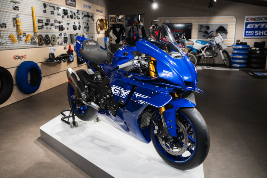 Yamaha YZF-R1 GYTR High Spec Used