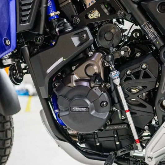 GB Racing Alternator Cover Yamaha YZF-R7, MT-07, Tracer 7, XSR 700, Tenere 700