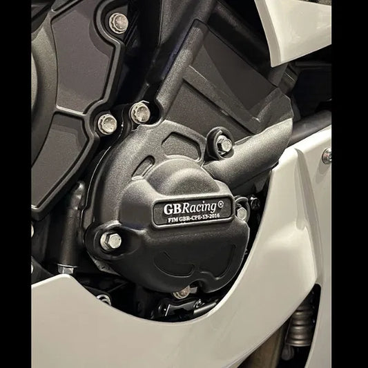 GB Racing Extended Pulse Cover Yamaha YZF-R1 2015 >