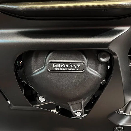 GB Racing Engine Cover Set Yamaha YZF-R3 2023 > / MT-03 2023 >
