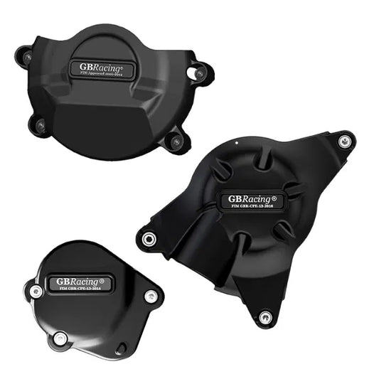 GB Racing Engine Cover Set Race Alternator Yamaha YZF-R6 2006 >