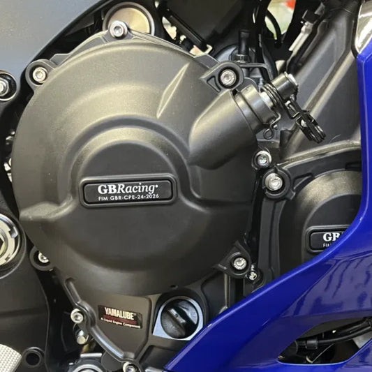 GB Racing Clutch Cover Yamaha YZF-R9, MT-09, Tracer 9, XSR 900