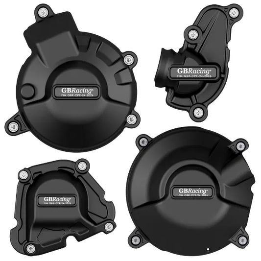GB Racing Engine Cover Set Yamaha YZF-R9, MT-09, Tracer 9, XSR 900