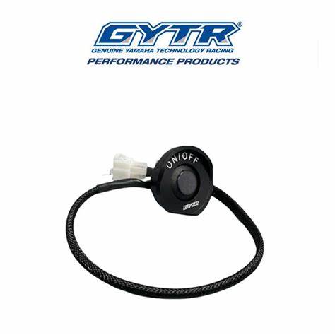 Yamaha GYTR ON/OFF Switch YZF-R6