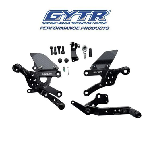 Yamaha GYTR Race Rear Sets YZF-R9 2025 >