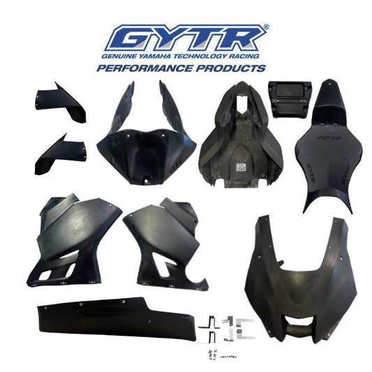 Yamaha GYTR YZF-R9 Race Fairing Kit 2025 >