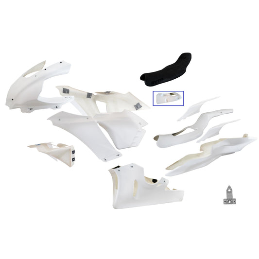 Yamaha R1 GYTR Replacement Seat Support Bracket