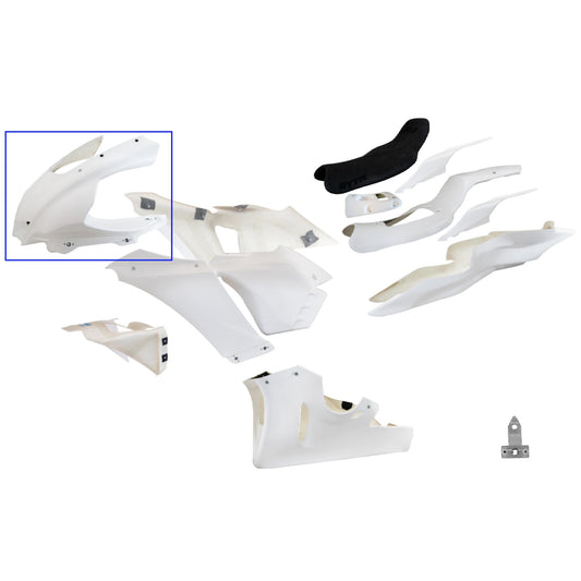 Yamaha R1 GYTR Replacement Top Fairing