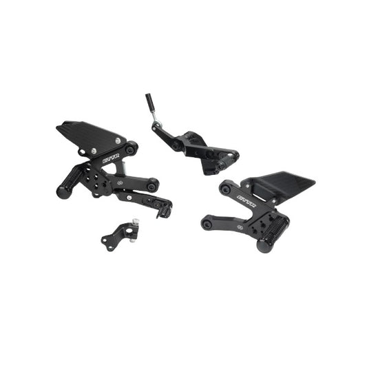 Yamaha GYTR Race Rear Sets YZF-R9 2025 >