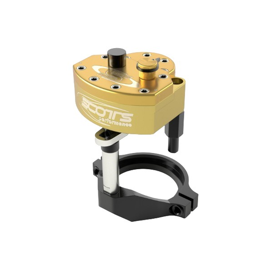 GYTR 2024 Tenere 700 World Raid Steering Damper