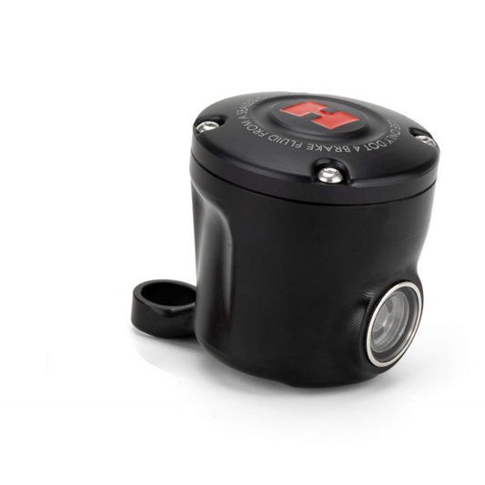 HEL Performance Solid Billet Reservoir Pot For V2 Billet Master Cylinder