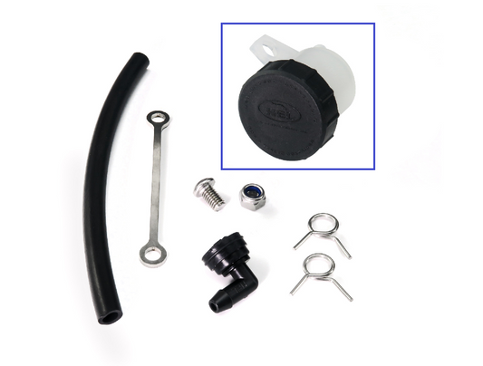 HEL Performance 15ml Brake Reservoir Kit