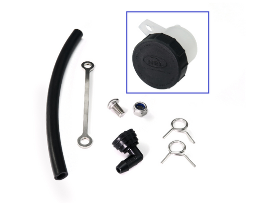 HEL Performance 45ml Brake Reservoir Kit