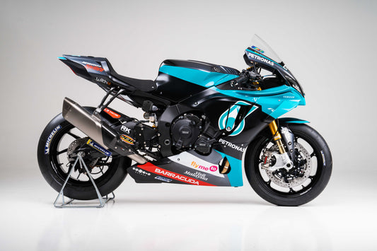 Limited Edition Petronas SRT Yamaha R1 Replica N0. 14