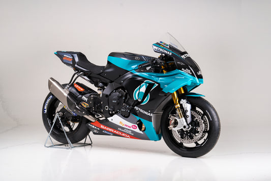 Limited Edition Petronas SRT Yamaha R1 Replica N0. 14