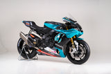 Limited Edition Petronas SRT Yamaha R1 Replica N0. 14