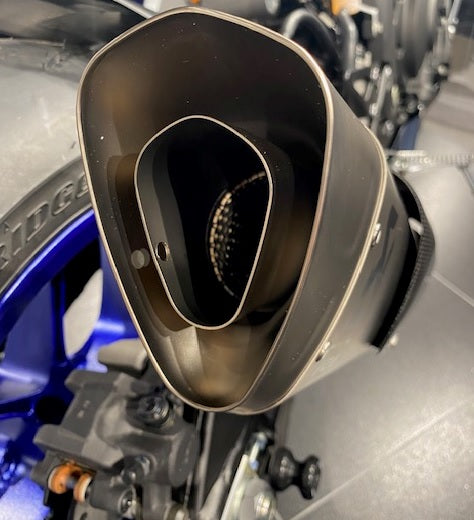 Akrapovic Optional Noise Damper V-TUV227
