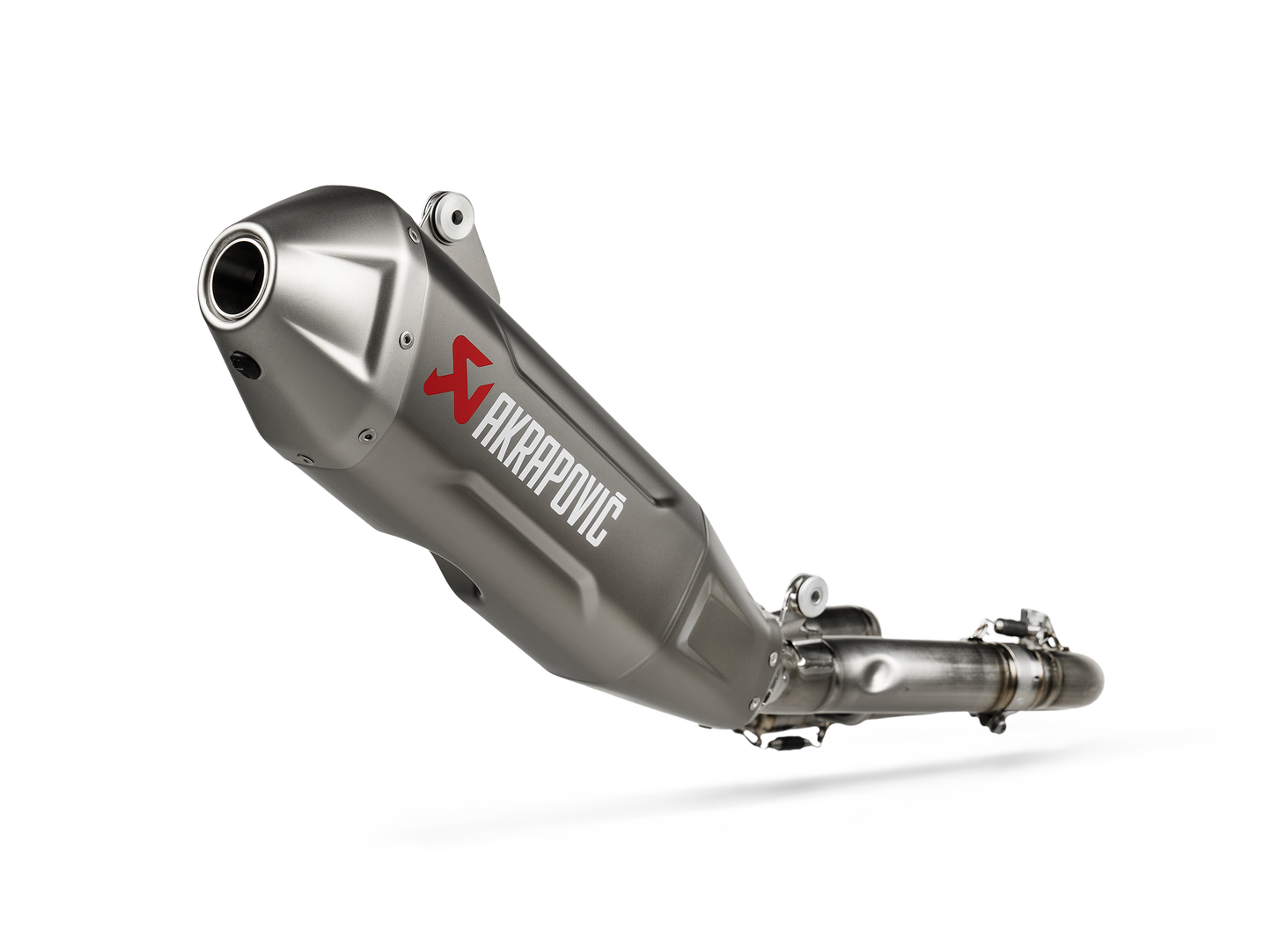 Akrapovic Full Titanium Evolution 1-1 Conical Yamaha YZ250F 2024