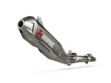 Akrapovic Full Titanium Evolution 1-1 Conical Yamaha YZ250F 2024 >