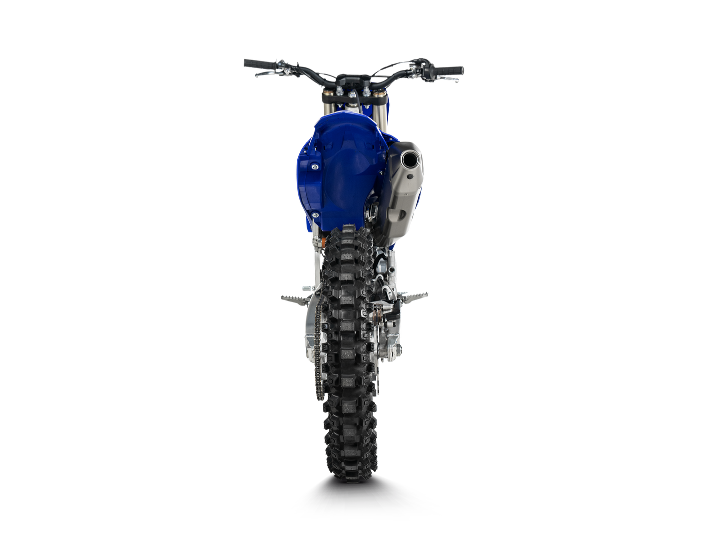 Akrapovic Full Titanium Evolution 1-1 Conical Yamaha YZ250F 2024